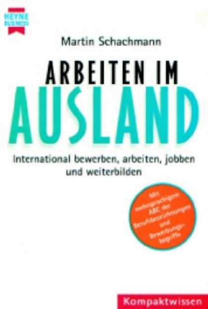 Heyne Books - Arbeiten im Ausland.