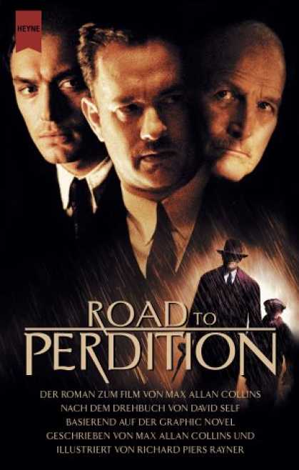 Heyne Books - Road to Perdition.