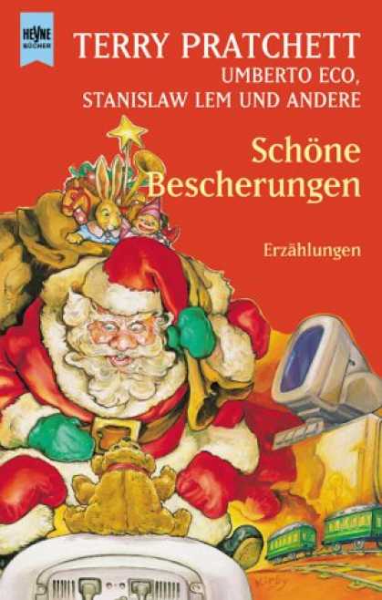 Heyne Books - Schï¿½ne Bescherungen. Komische phantastische Geschichten.