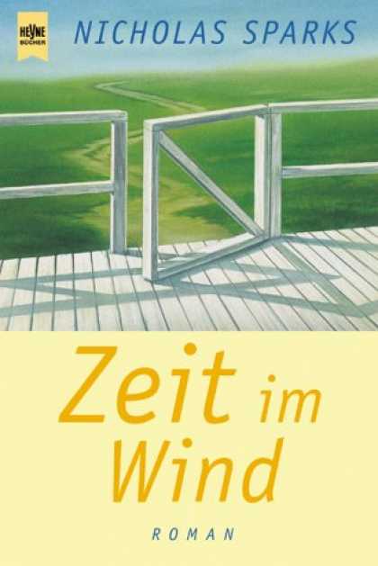 Heyne Books - Heyne Groï¿½druck, Nr.56, Zeit im Wind, Groï¿½druck