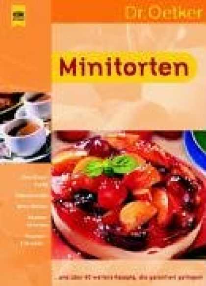 Heyne Books - Minitorten. ï¿½ber 60 Rezepte, die garantiert gelingen.