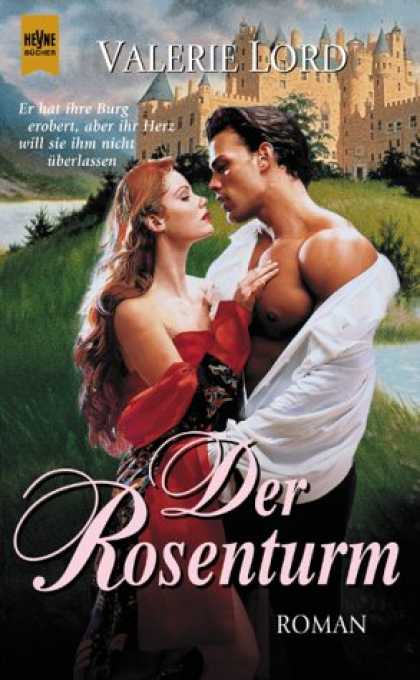 Heyne Books - Der Rosenturm.