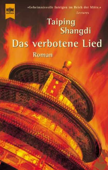 Heyne Books - Das verbotene Lied.