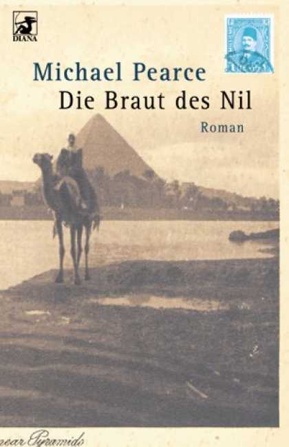 Heyne Books - Die Braut des Nil.