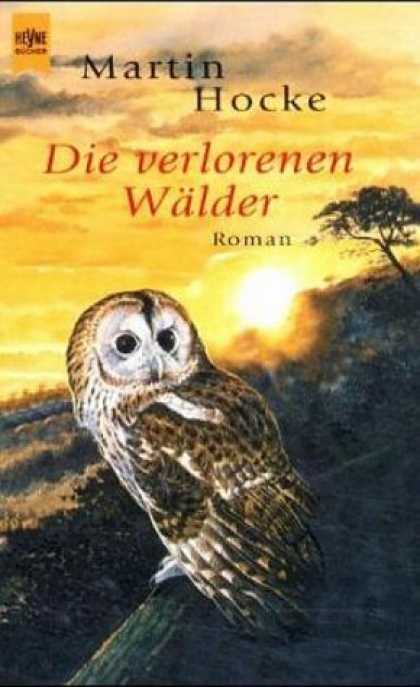 Heyne Books - Die verlorenen Wï¿½lder.