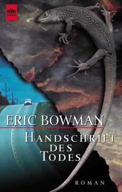 Heyne Books - Handschrift des Todes.