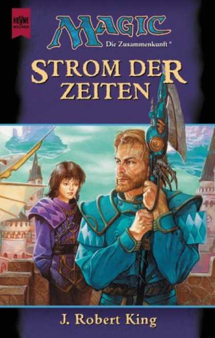 Heyne Books - Magic. Die Zusammenkunft 15. Strom der Zeiten. Artefakt- Zyklus 3. Teil.