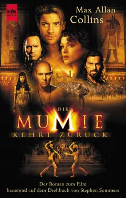 Heyne Books - Die Mumie kehrt zurï¿½ck. Der Roman zum Film.