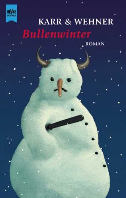 Heyne Books - Bullenwinter.