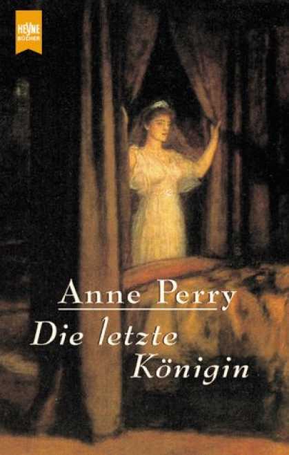 Heyne Books - Die letzte Kï¿½nigin.