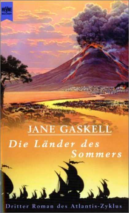 Heyne Books - Atlantis- Zyklus 03. Die Lï¿½nder des Sommers.