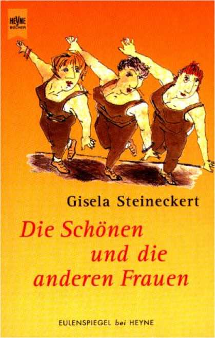 Heyne Books - Die Schï¿½nen und die anderen Frauen.