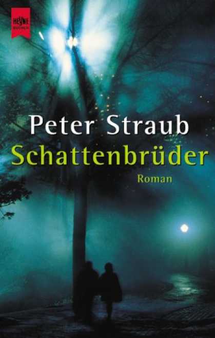 Heyne Books - Schattenbrï¿½der.