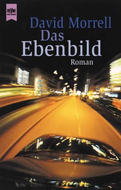 Heyne Books - Das Ebenbild.