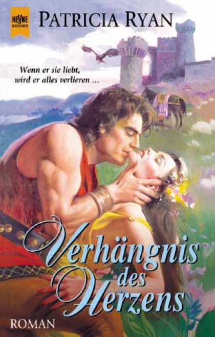 Heyne Books - Verhï¿½ngnis des Herzens. Wenn er sie liebt, wird er alles verlieren ...