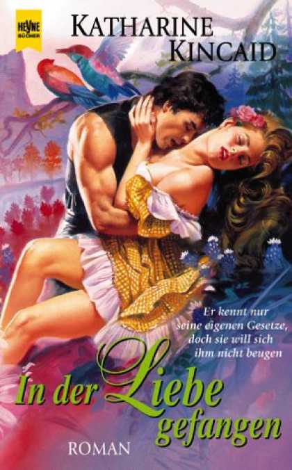 Heyne Books - In der Liebe gefangen.