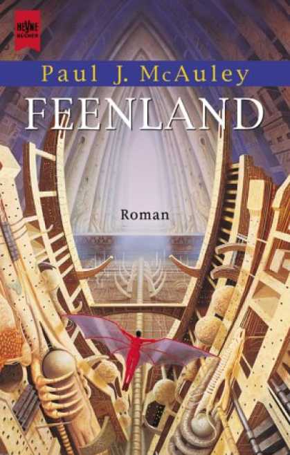 Heyne Books - Feenland.