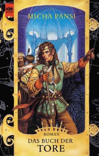 Heyne Books - Daimonen- Triologie 02. Das Buch der Tore.