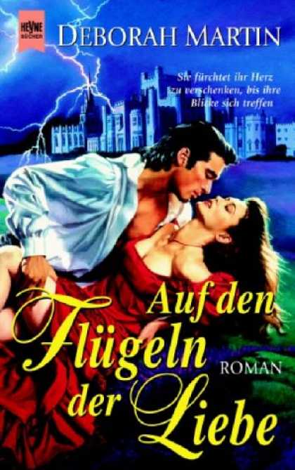 Heyne Books - Auf den Flï¿½geln der Liebe.