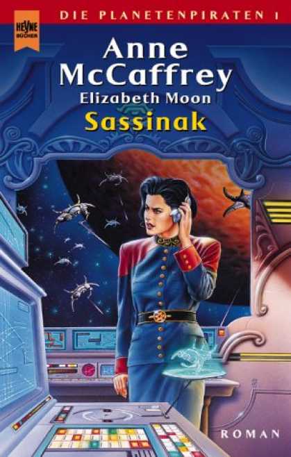 Heyne Books - Die Planetenpiraten 1. Sassinak.