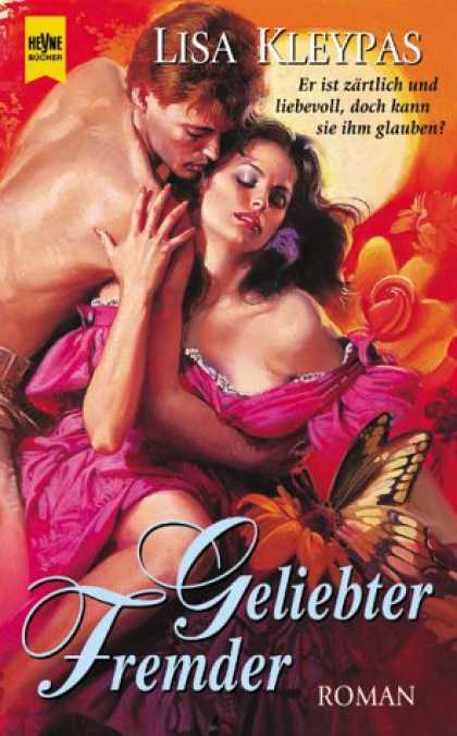 Heyne Books - Geliebter Fremder.