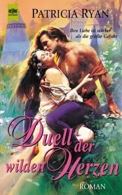 Heyne Books - Duell der wilden Herzen. Ihre Liebe ist stï¿½rker als die grï¿½ï¿½te Gefahr.