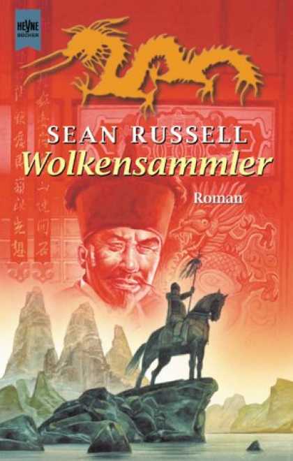 Heyne Books - Wolkensammler. Zweiter Roman der Barbaren- Trilogie.