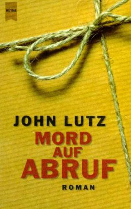 Heyne Books - Mord auf Abruf.