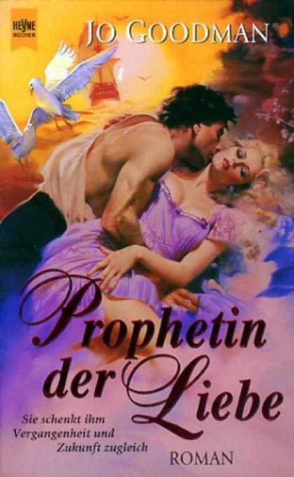 Heyne Books - Prophetin der Liebe.