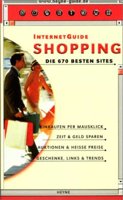 Heyne Books - InternetGuide, Shopping