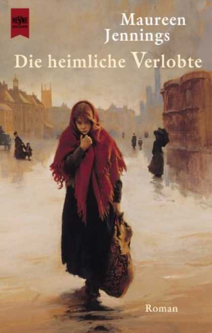 Heyne Books - Die heimliche Verlobte.