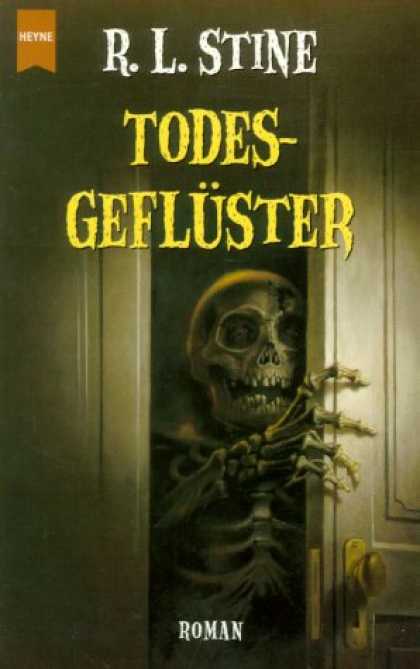 Heyne Books - Todesgeflï¿½ster.