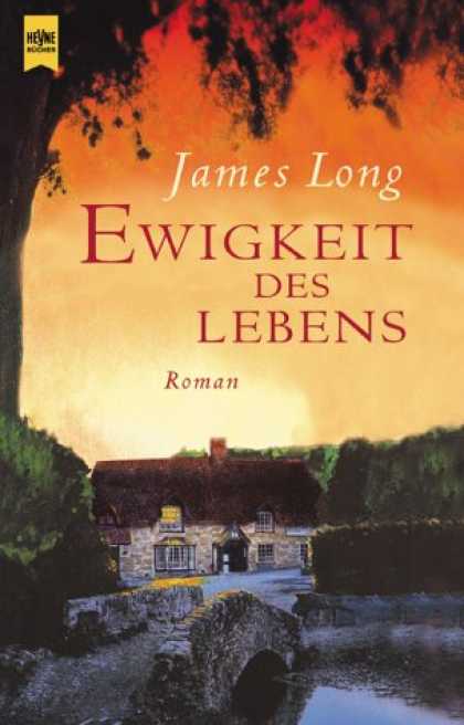 Heyne Books - Ewigkeit des Lebens.