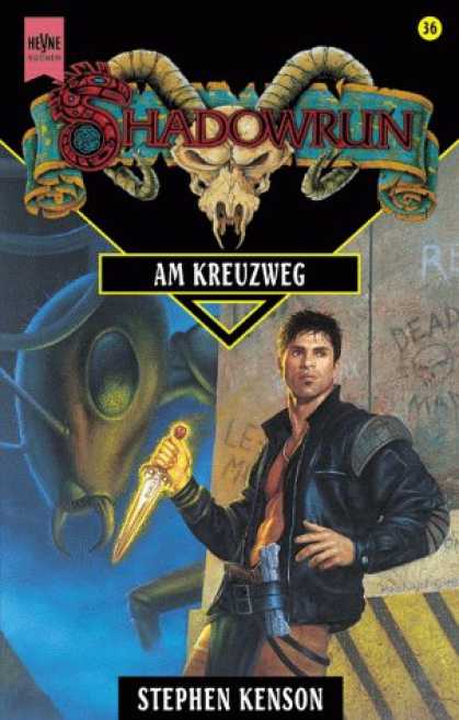 Heyne Books - Shadowrun 36. Am Kreuzweg.