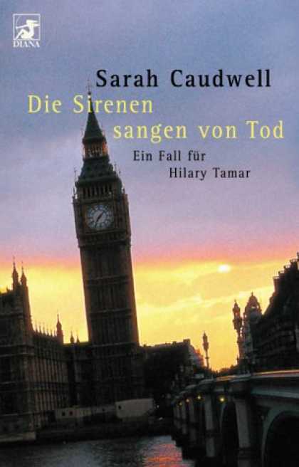 Heyne Books - Die Sirenen sangen von Tod. Ein Fall fï¿½r Hilary Tamar.