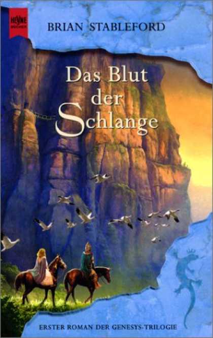 Heyne Books - Genesys- Trilogie 1. Das Blut der Schlange. Roman.