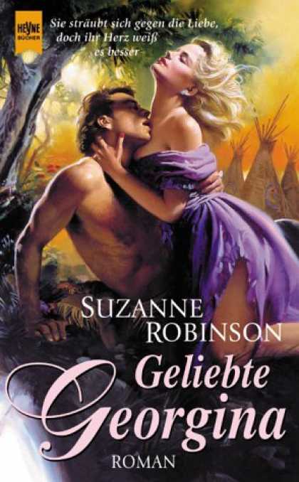 Heyne Books - Geliebte Georgina.