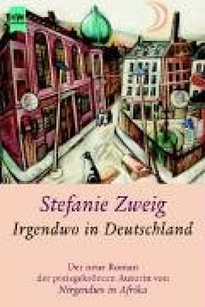 Heyne Books - Heyne Groï¿½druck, Nr.52, Irgendwo in Deutschland, Groï¿½druck