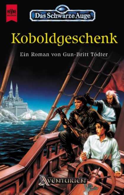 Heyne Books - Das Schwarze Auge. Koboldgeschenk. Vierundfï¿½nfzigster Roman aus der aventuris