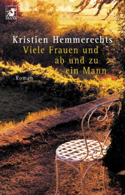 Heyne Books - Viele Frauen und ab und zu ein Mann.