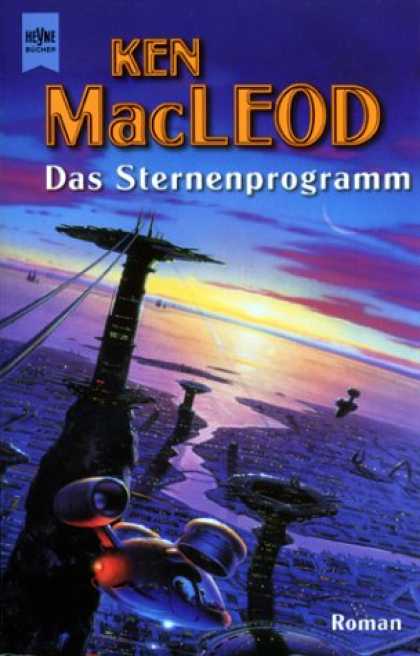 Heyne Books - Das Sternenprogramm.