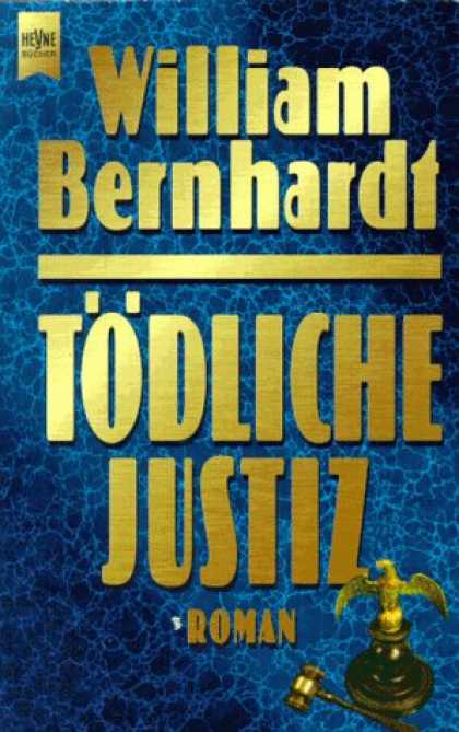 Heyne Books - Tï¿½dliche Justiz.