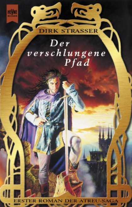 Heyne Books - Der verschlungene Pfad. Erster Roman der Atreu- Trilogie.