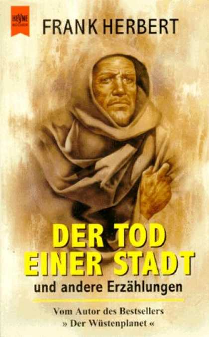 Heyne Books - Der Tod einer Stadt. Gesammelte Erzï¿½hlungen.