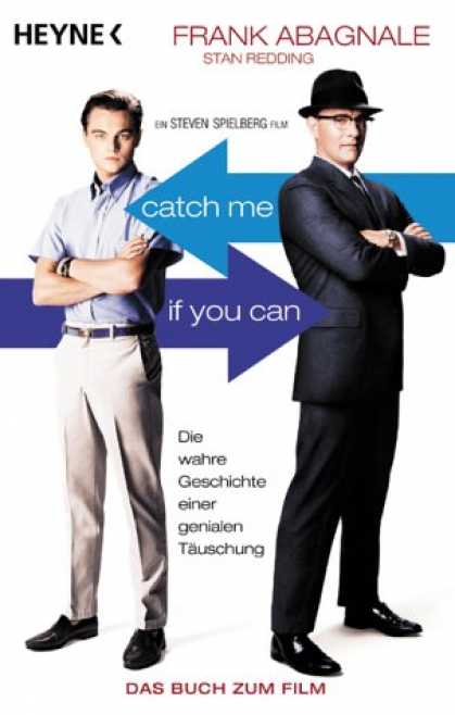 Heyne Books - Catch me if you can. Roman zum Film.