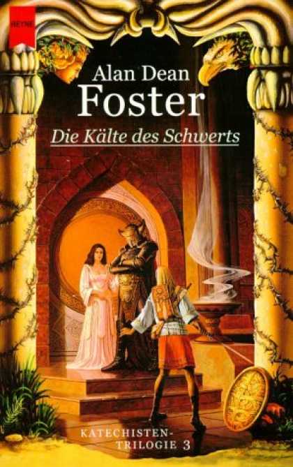 Heyne Books - Katechisten- Trilogie 03. Die Kï¿½lte des Schwerts. Roman.