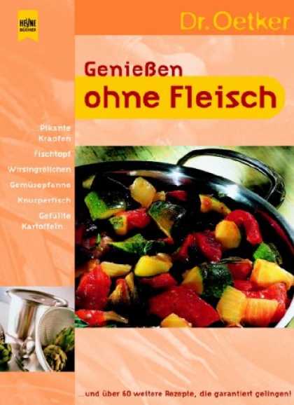 Heyne Books - Genieï¿½en ohne Fleisch.