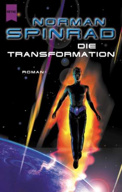 Heyne Books - Die Transformation.