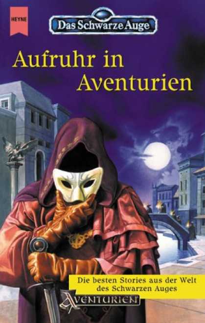 Heyne Books - Das schwarze Auge. Aufruhr in Aventurien. Die besten Stories aus der Welt des Sc