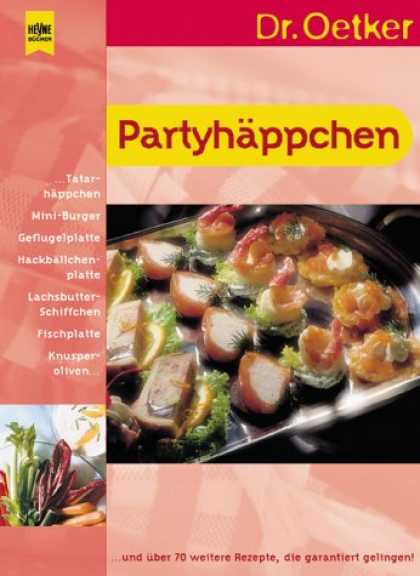 Heyne Books - Partyhï¿½ppchen.